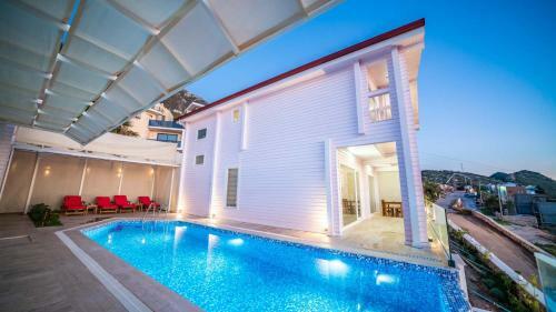 Eco Villa Akasya