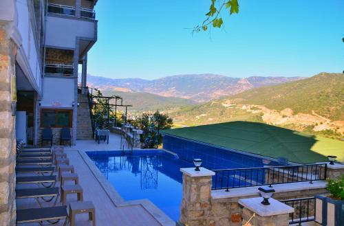 Vadi Su Apart Hotel