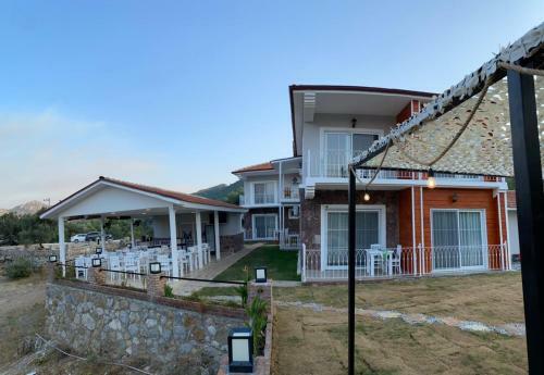 Bed & Breakfast Vista Mare Boutique Hotel Selimiye