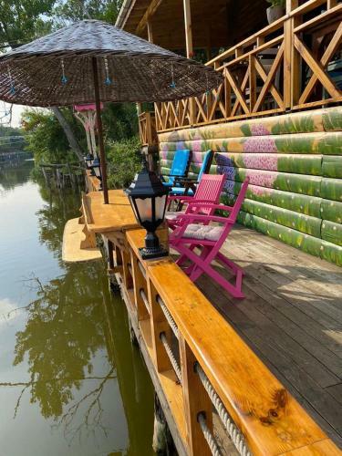 Agva Sweet Home River Hotel
