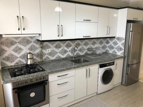 Apartamento Sinay Pansiyon No 8