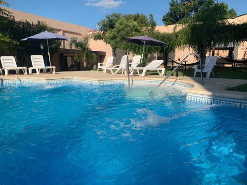 La Retama Hotel