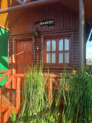 Apartamento Verde Ser