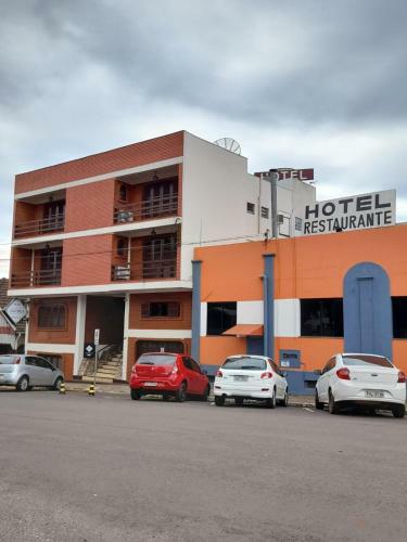 Hotel Gl�ria Carazinho Rs