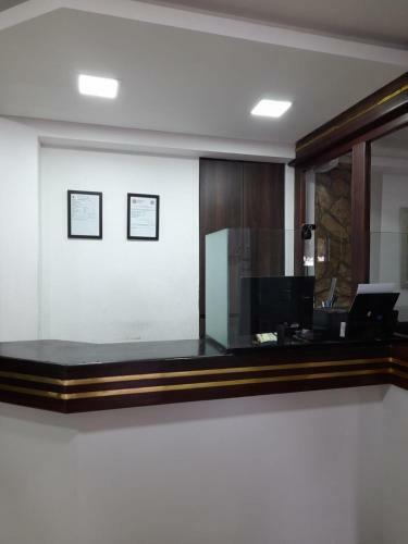 Hotel Gl�ria Carazinho Rs
