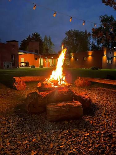 Quinta Con Pileta, Descans� A Minutos de La Ciudad