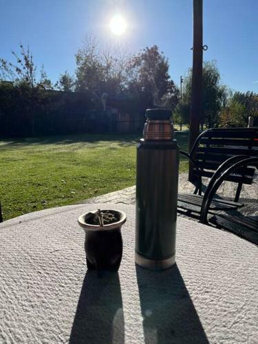 Quinta Con Pileta, Descans� A Minutos de La Ciudad
