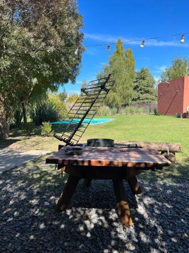 Quinta Con Pileta, Descans� A Minutos de La Ciudad