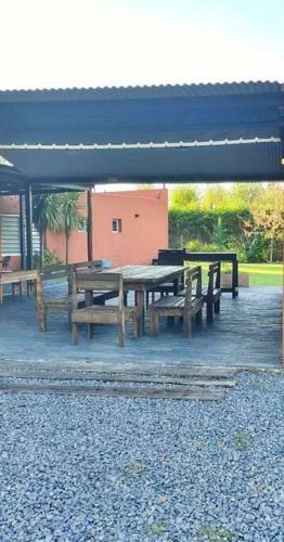 Quinta Con Pileta, Descans� A Minutos de La Ciudad