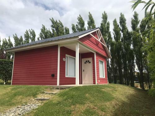 Apartamento Casa Roja
