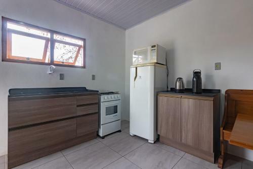Casa de Campo Com Churrasq Em Monte Belo Do Sul Rs