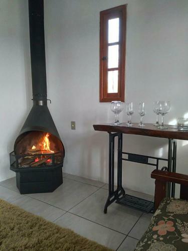Casa de Campo Com Churrasq Em Monte Belo Do Sul Rs