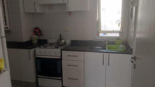 Apartamento Departamento Con Cochera Barrio General Paz