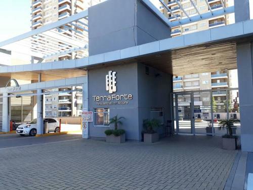 Apartamento Departamento Cardil�gico Terraforte