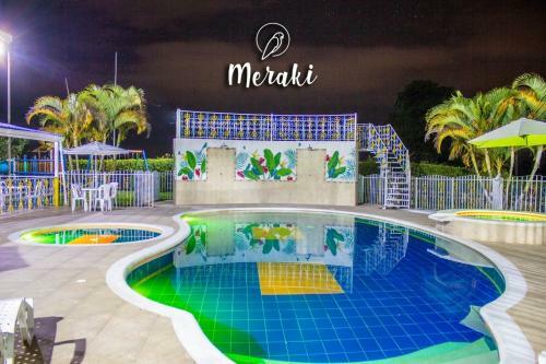 Villa Meraki