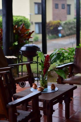 Villa Fincas Panaca Herrer�a 4