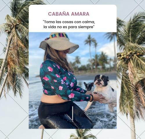 Caba�a Amara