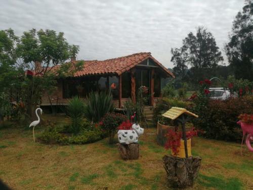Agroturismo Finca El Garcero