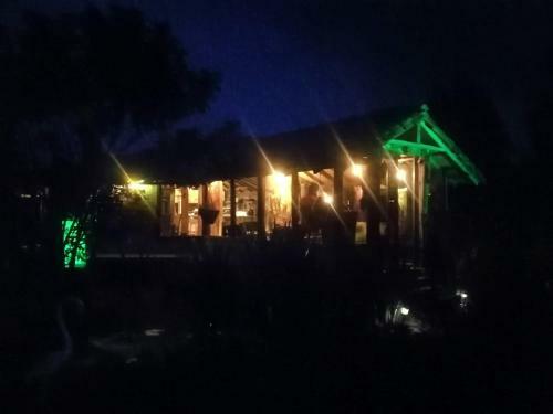 Agroturismo Finca El Garcero
