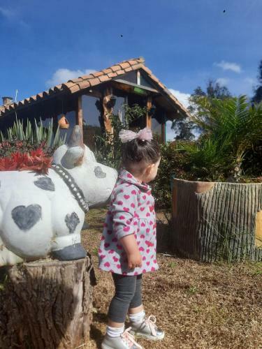 Agroturismo Finca El Garcero