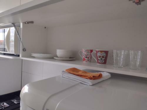 Apartamento Studio Yokohama