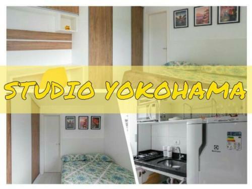 Apartamento Studio Yokohama