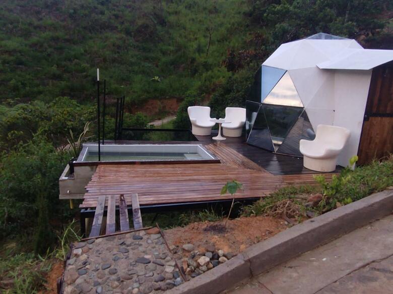 Glamping Paraiso