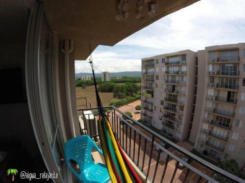 Apartamento Privado Con Piscina En Ricaurte - Girardot