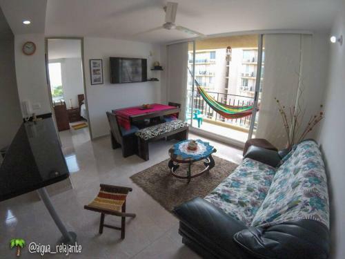 Apartamento Privado Con Piscina En Ricaurte - Girardot