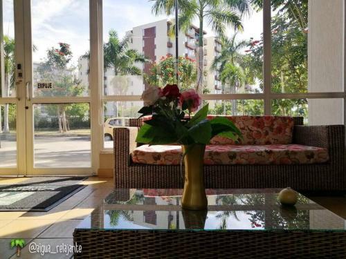 Apartamento Privado Con Piscina En Ricaurte - Girardot