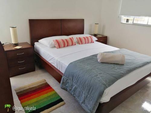 Apartamento Privado Con Piscina En Ricaurte - Girardot