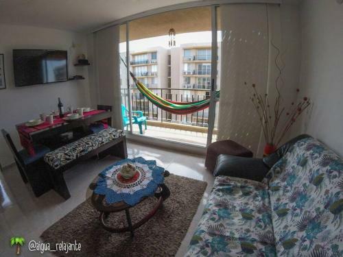 Apartamento Privado Con Piscina En Ricaurte - Girardot