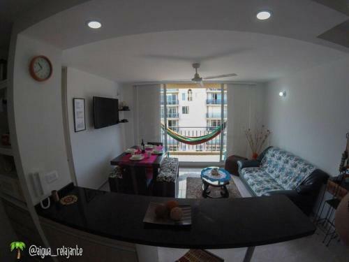 Apartamento Privado Con Piscina En Ricaurte - Girardot