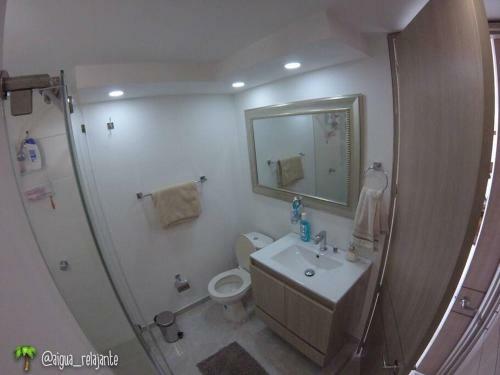 Apartamento Privado Con Piscina En Ricaurte - Girardot