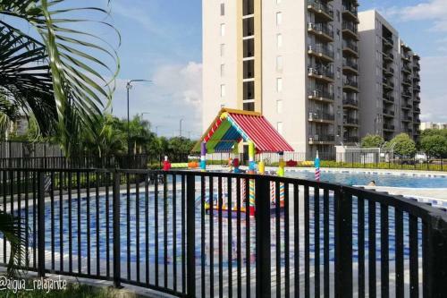 Apartamento Privado Con Piscina En Ricaurte - Girardot