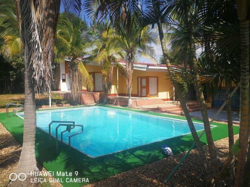 Casa Quinta Hermosa, Total Tranquilidad-privacidad
