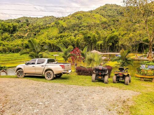 Hotel Lagos De Pilac�