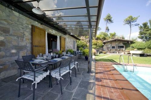 Villa Al Mennucci