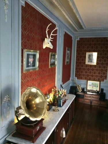 Ch�teau Gaillard B&B