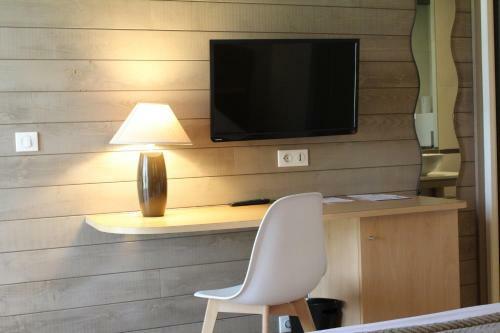 Hotel Logis Le Quai Fleuri