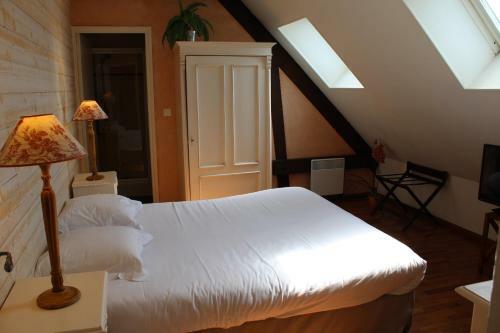 Hotel Logis Le Quai Fleuri