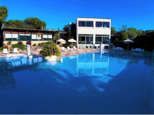Hotel Eden Park