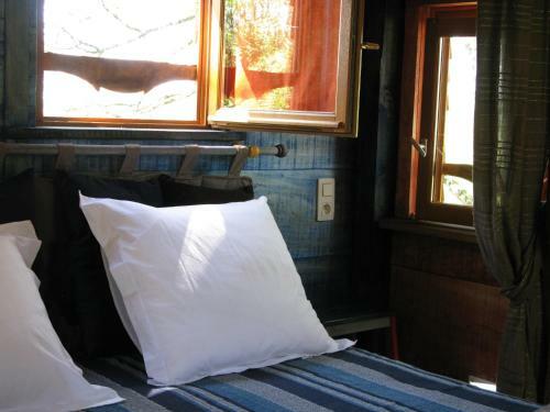 Les Cabanes Du Tertre