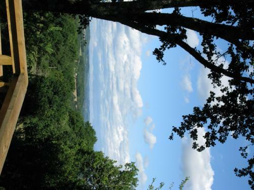 Les Cabanes Du Tertre