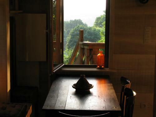 Les Cabanes Du Tertre