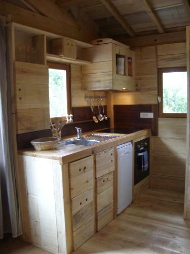 Les Cabanes Du Tertre