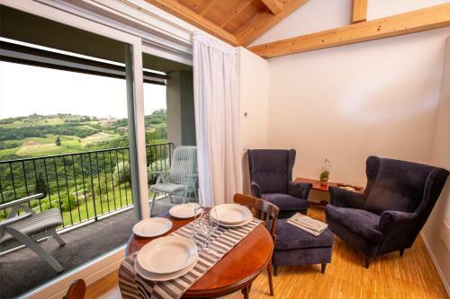 Bed & Breakfast Podere Castagne'