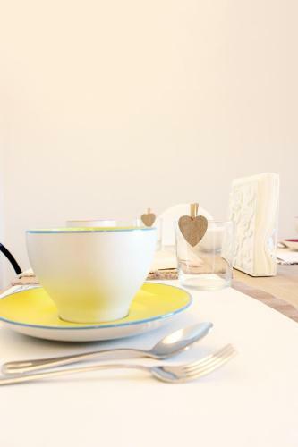 Bed & Breakfast Podere Castagne'