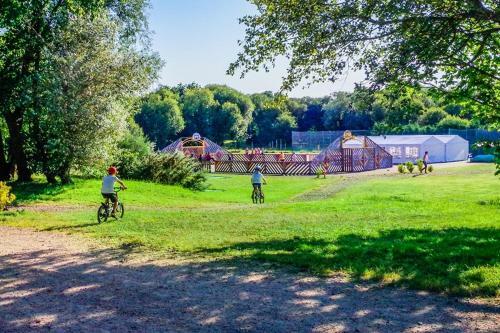 Le Domaine De Mesqueau