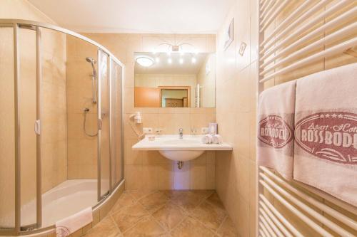 Apartamento Residence Rossboden